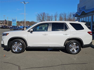 2023 Honda Pilot EX-L 8 Passenger