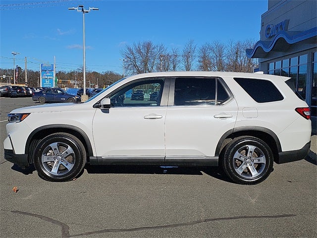 2023 Honda Pilot EX-L 8 Passenger