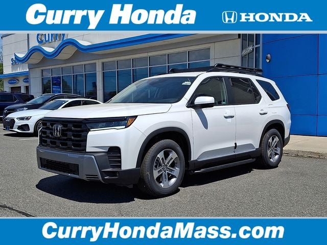 2026 Honda Pilot EX-L AWD's photo
