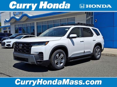 2026 Honda Pilot EX-L