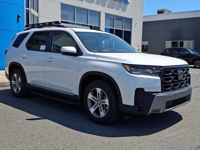 2026 Honda Pilot EX-L
