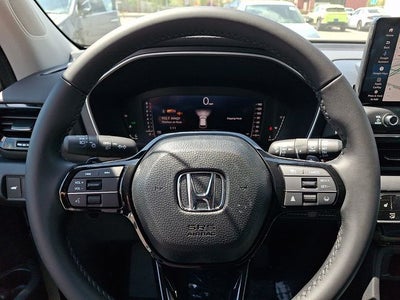 2026 Honda Pilot EX-L