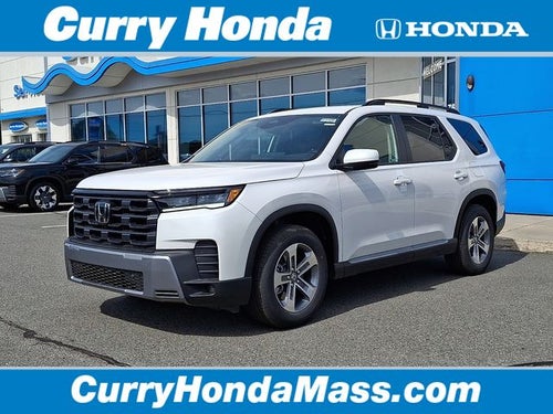 2026 Honda Pilot EX-L
