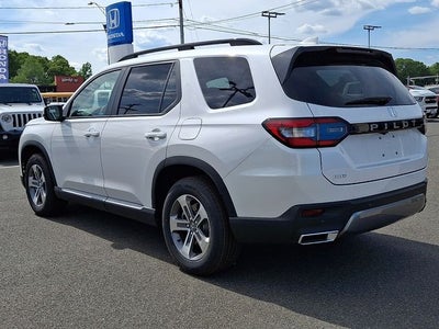 2026 Honda Pilot EX-L