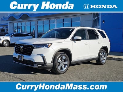 2023 Honda Pilot EX-L 8 Passenger