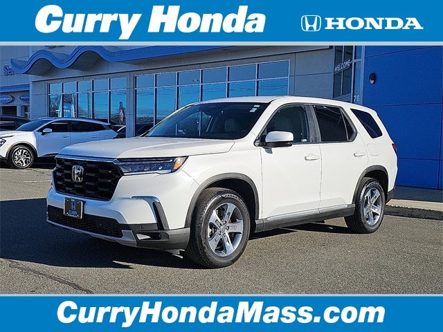 2023 Honda Pilot EX-L 8 Passenger