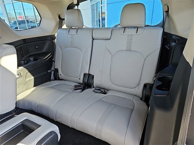 2023 Honda Pilot EX-L 8 Passenger