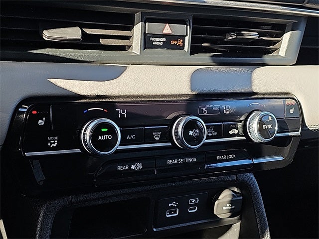 2023 Honda Pilot EX-L 8 Passenger