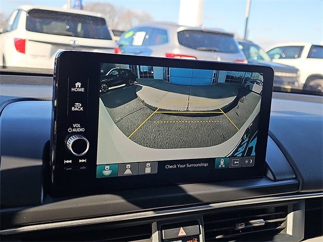 2023 Honda Pilot EX-L 8 Passenger