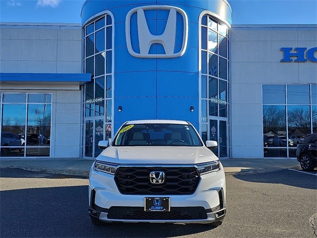 2023 Honda Pilot EX-L 8 Passenger