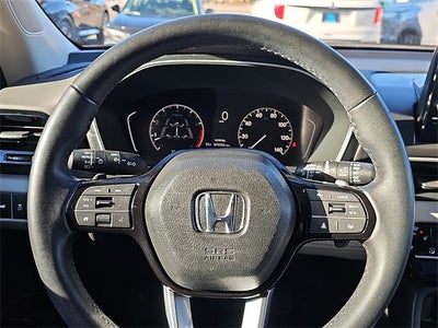 2023 Honda Pilot EX-L 8 Passenger