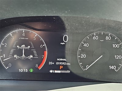 2023 Honda Pilot EX-L 8 Passenger