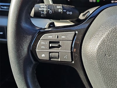 2023 Honda Pilot EX-L 8 Passenger