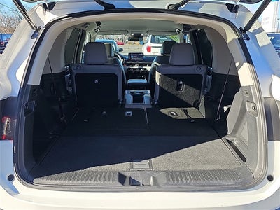 2023 Honda Pilot EX-L 8 Passenger