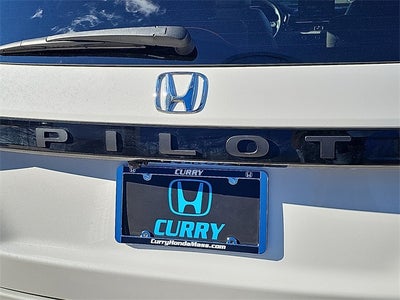 2023 Honda Pilot EX-L 8 Passenger