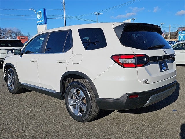 2023 Honda Pilot EX-L 8 Passenger