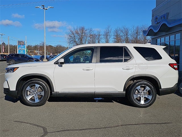 2023 Honda Pilot EX-L 8 Passenger