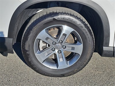 2023 Honda Pilot EX-L 8 Passenger