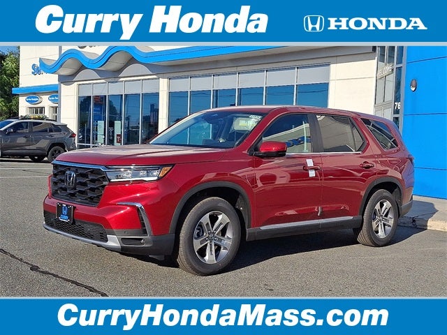 2025 Honda Pilot EX-L