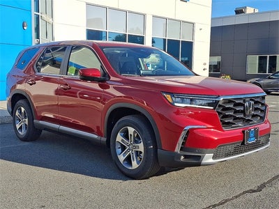 2025 Honda Pilot EX-L