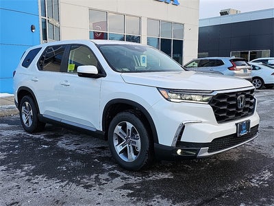 2025 Honda Pilot EX-L