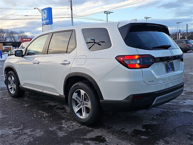 2025 Honda Pilot EX-L