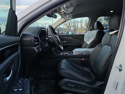 2025 Honda Pilot EX-L