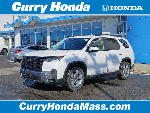 2026 Honda Pilot EX-L