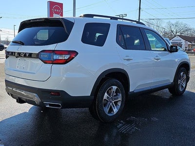 2026 Honda Pilot EX-L