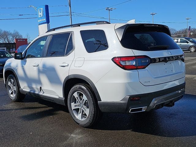 2026 Honda Pilot EX-L