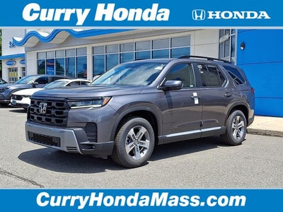2026 Honda Pilot EX-L
