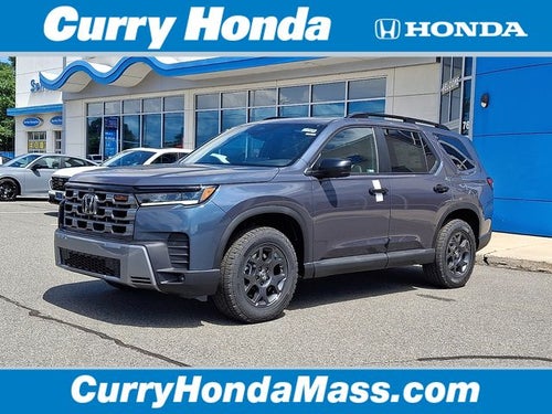 2026 Honda Pilot TrailSport