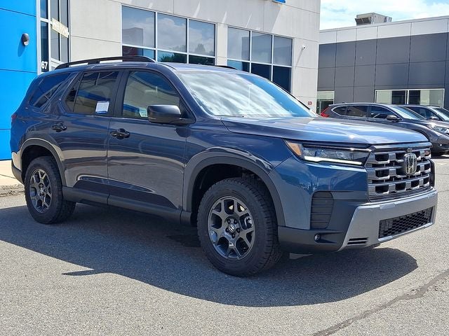 2026 Honda Pilot TrailSport