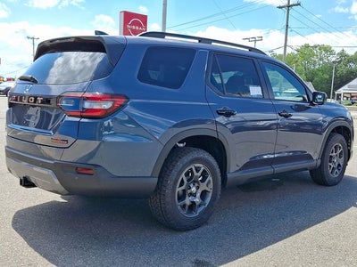 2026 Honda Pilot TrailSport