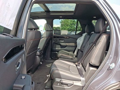 2026 Honda Pilot TrailSport