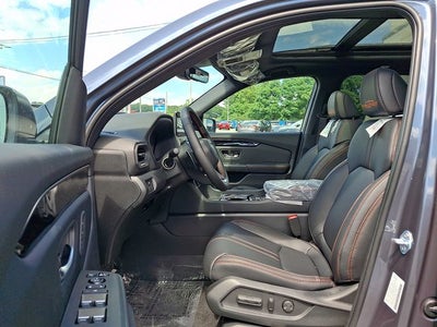 2026 Honda Pilot TrailSport