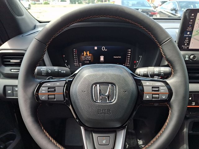 2026 Honda Pilot TrailSport