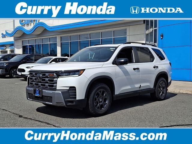 2026 Honda Pilot TrailSport AWD's photo
