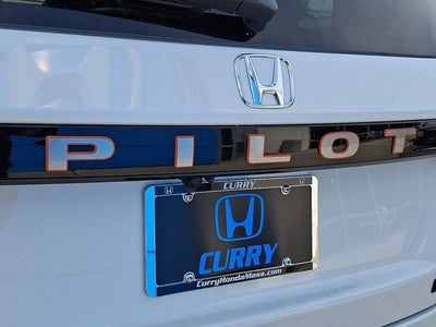 2026 Honda Pilot TrailSport