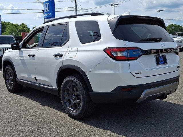 2026 Honda Pilot TrailSport