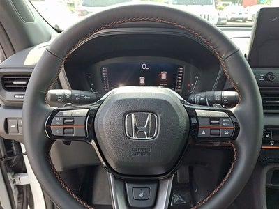 2026 Honda Pilot TrailSport