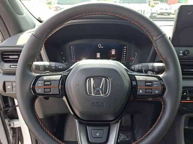 2026 Honda Pilot TrailSport