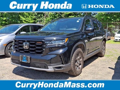 2024 Honda Pilot TrailSport