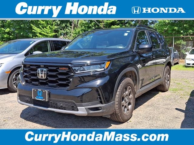 2024 Honda Pilot TrailSport