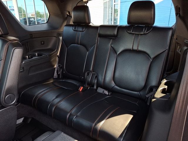2024 Honda Pilot TrailSport