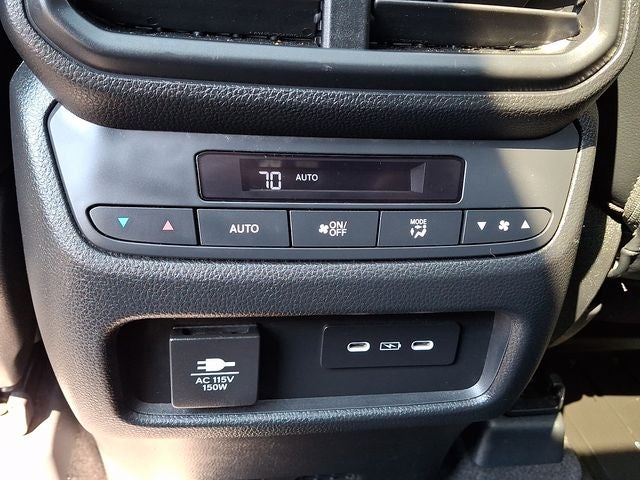 2024 Honda Pilot TrailSport