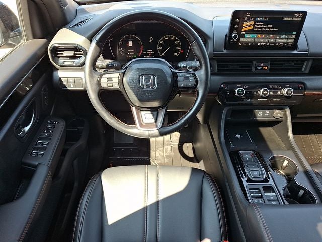 2024 Honda Pilot TrailSport