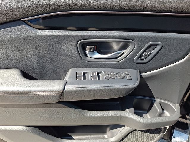 2024 Honda Pilot TrailSport