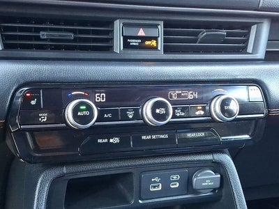2024 Honda Pilot TrailSport