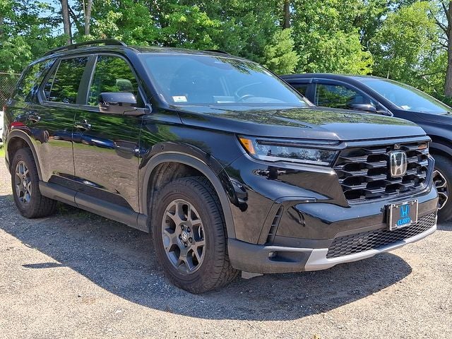 2024 Honda Pilot TrailSport